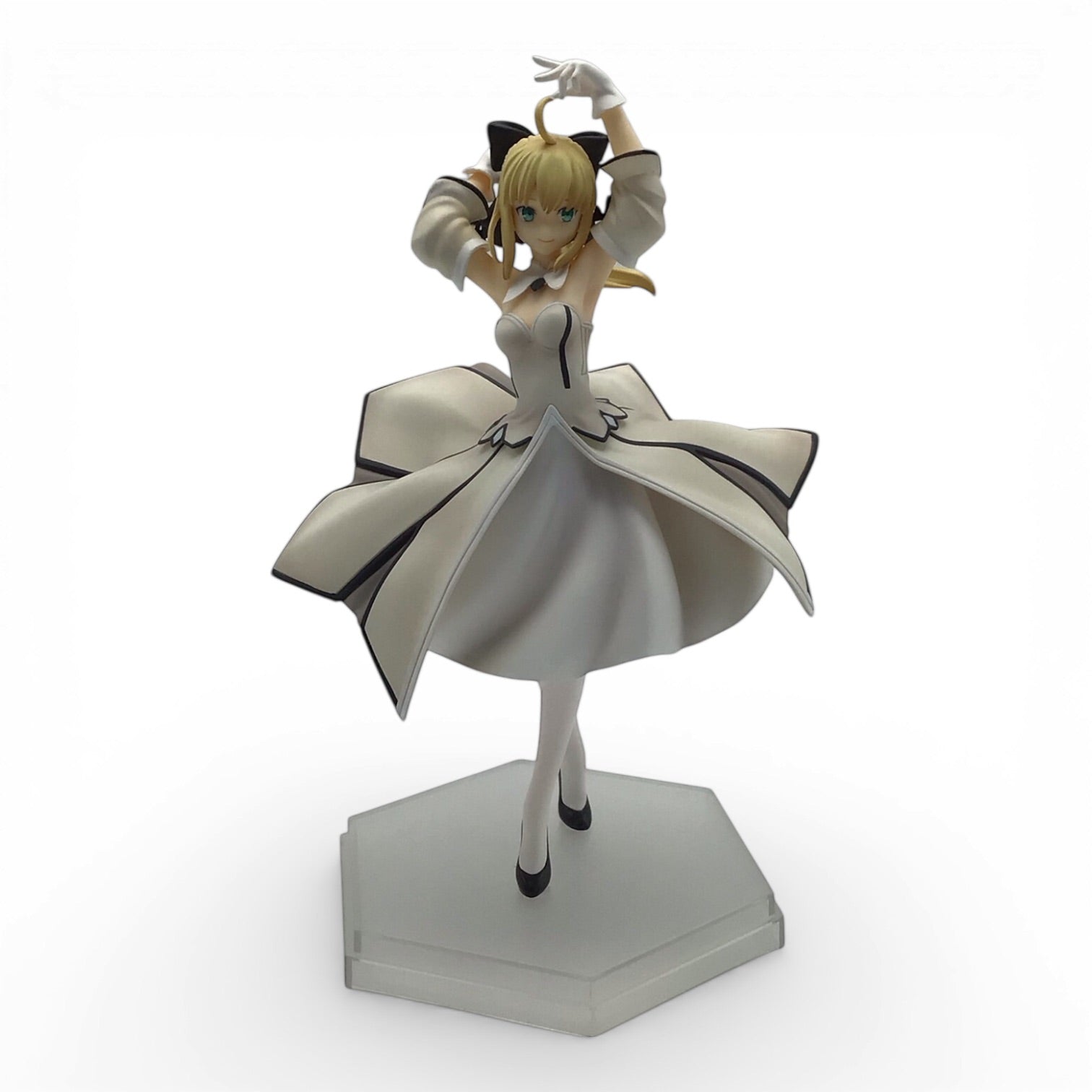 Fate Grand Order Saber Altria Pendragon Second Ascension - Pop Up Parade