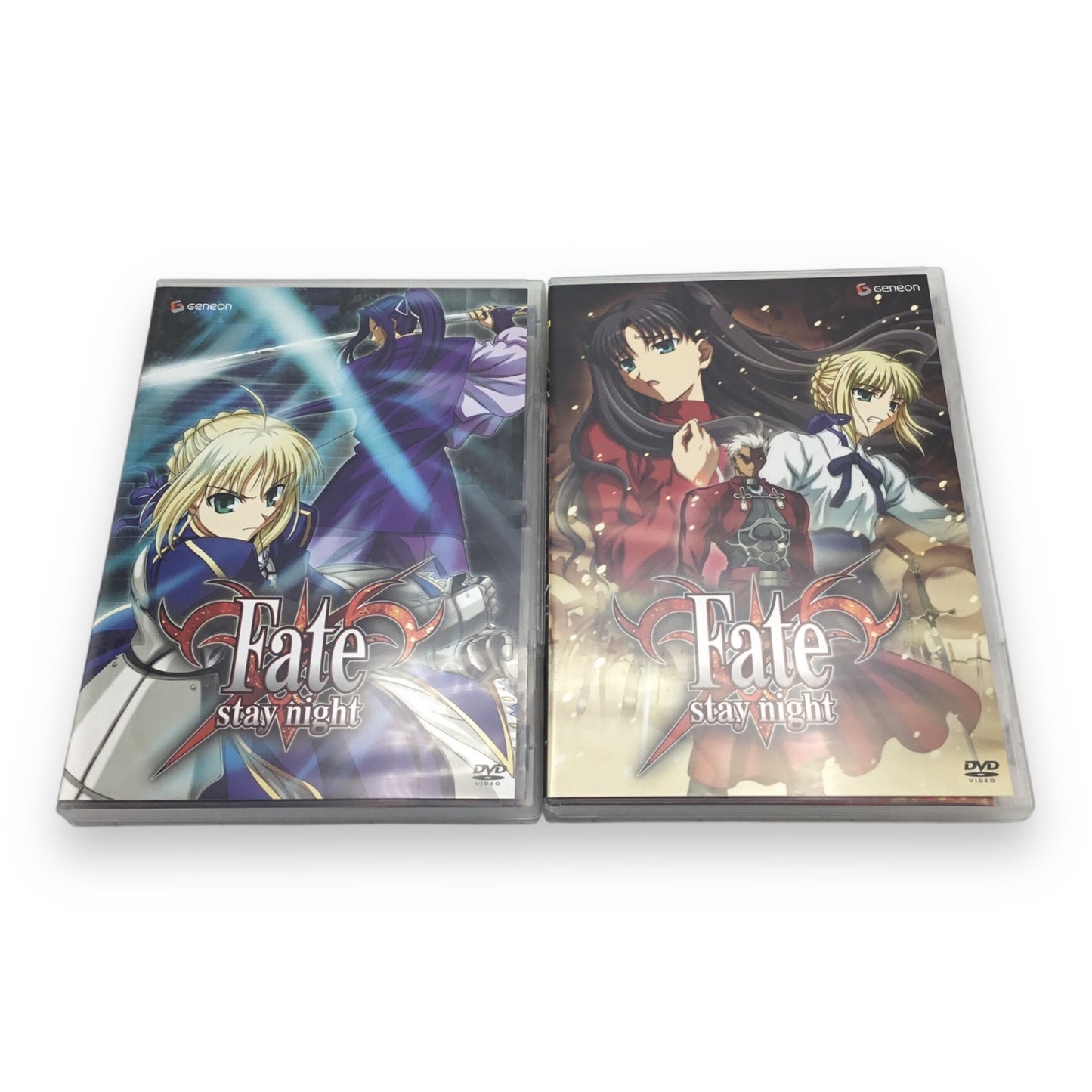 Fate / stay night - Original Series Limited Collector's Box
