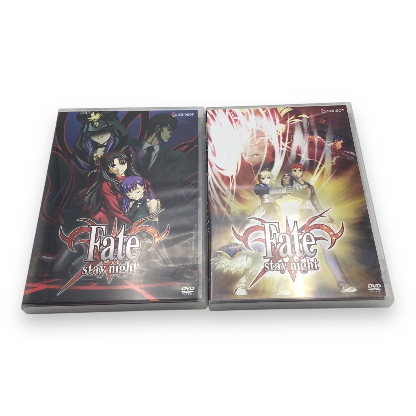 Fate / stay night - Original Series Limited Collector's Box