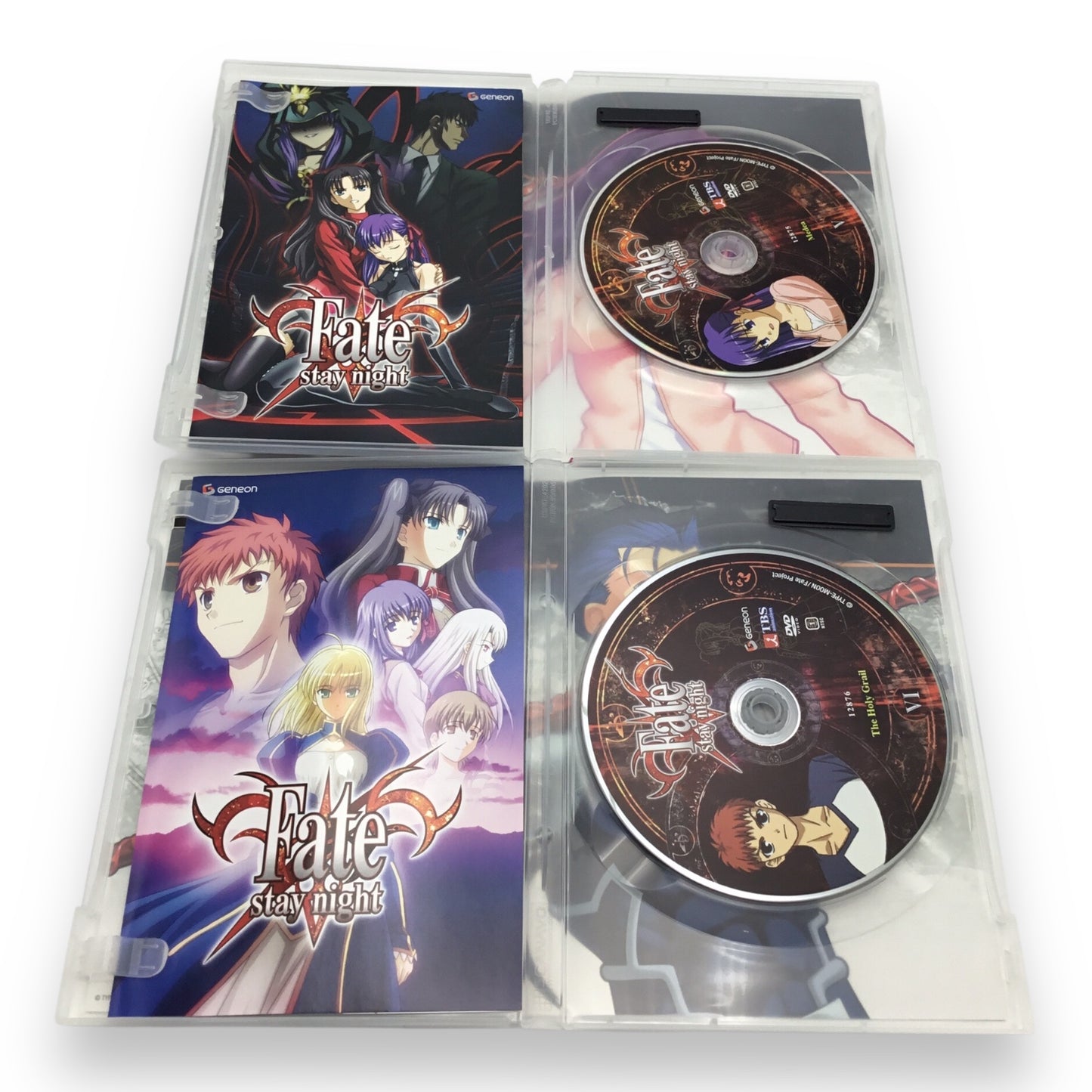 Fate / stay night - Original Series Limited Collector's Box