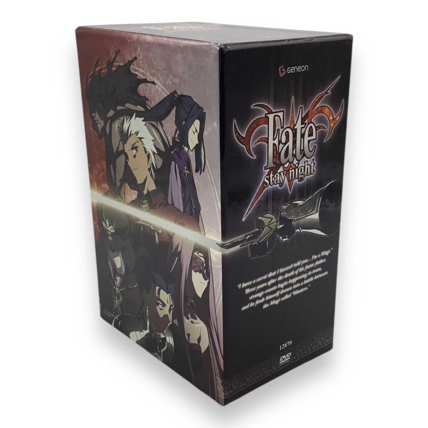 Fate / stay night - Original Series Limited Collector's Box