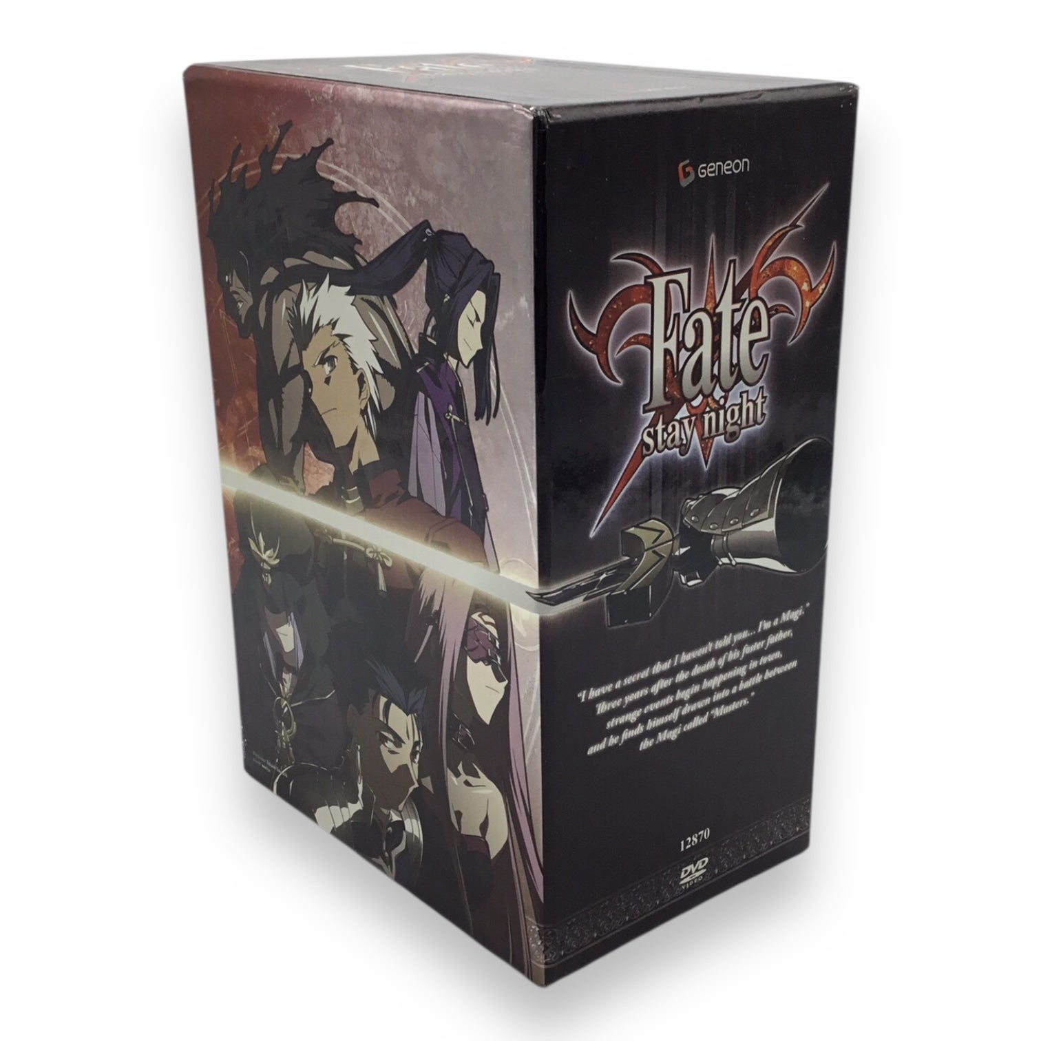 Fate / stay night - Original Series Limited Collector's Box