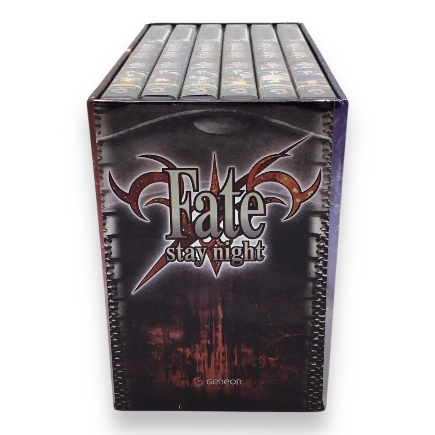 Fate / stay night - Original Series Limited Collector's Box