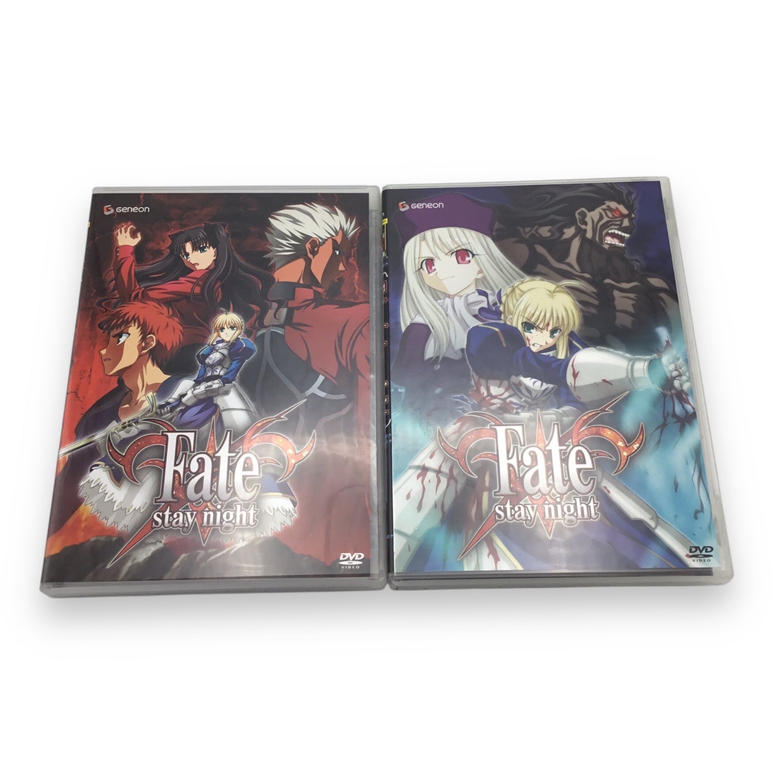 Fate / stay night - Original Series Limited Collector's Box