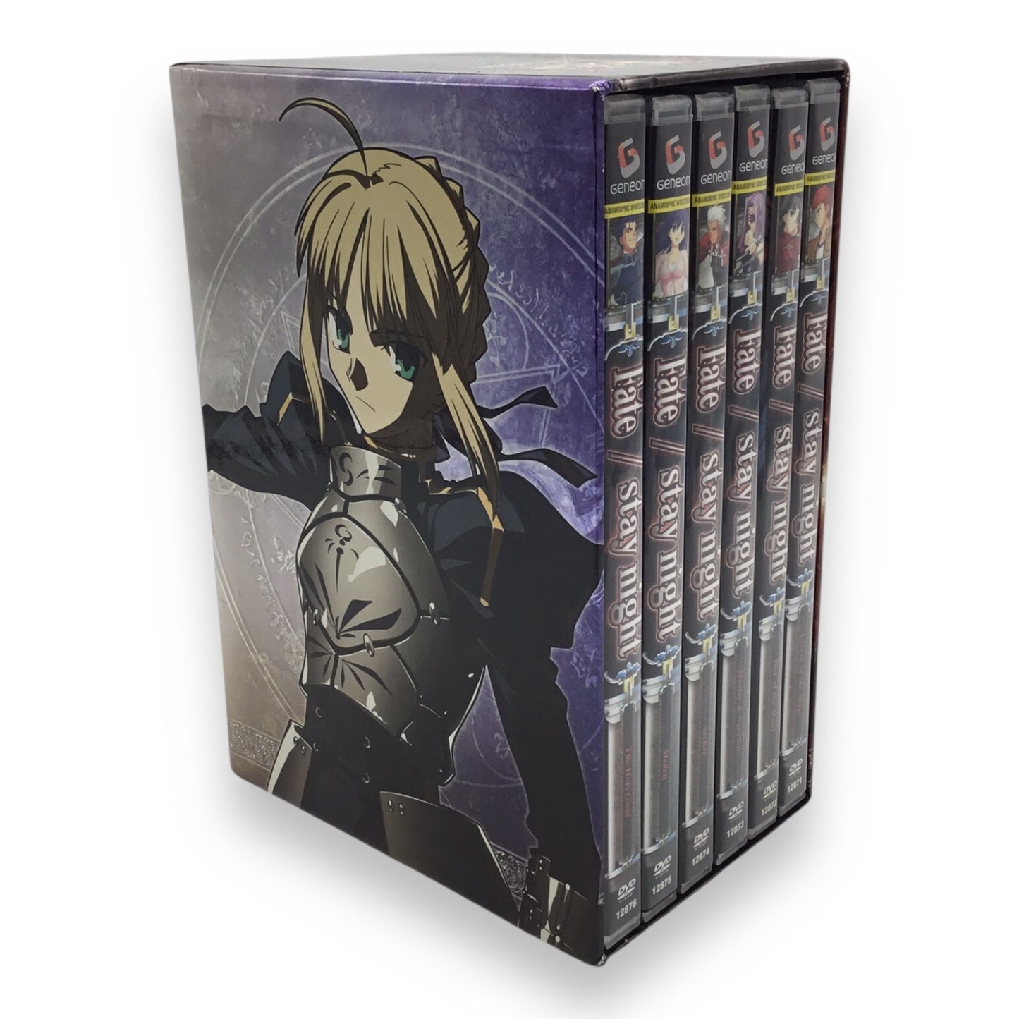 Fate / stay night - Original Series Limited Collector's Box