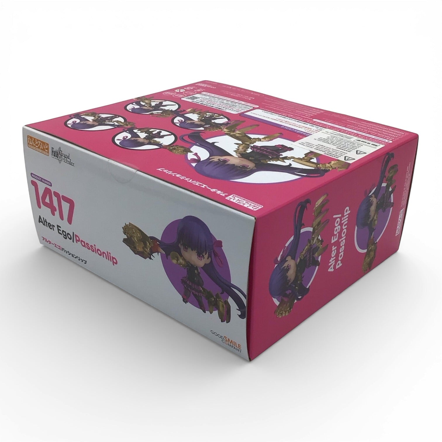 Fate/Grand Order Alter Ego Passionlip Nendoroid #1417 - New in Box