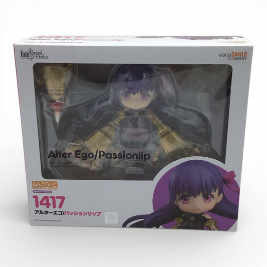 Fate/Grand Order Alter Ego Passionlip Nendoroid #1417 - New in Box