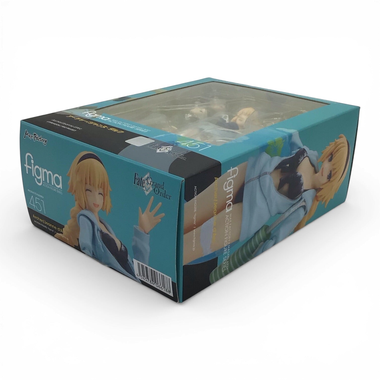 Fate/Grand Order Archer Jeanne d'Arc Figma 451