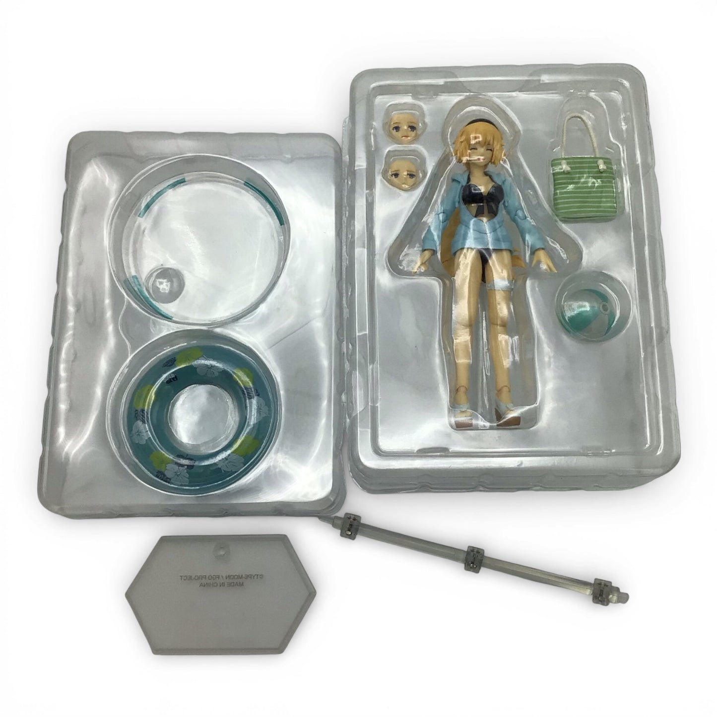 Fate/Grand Order Archer Jeanne d'Arc Figma 451