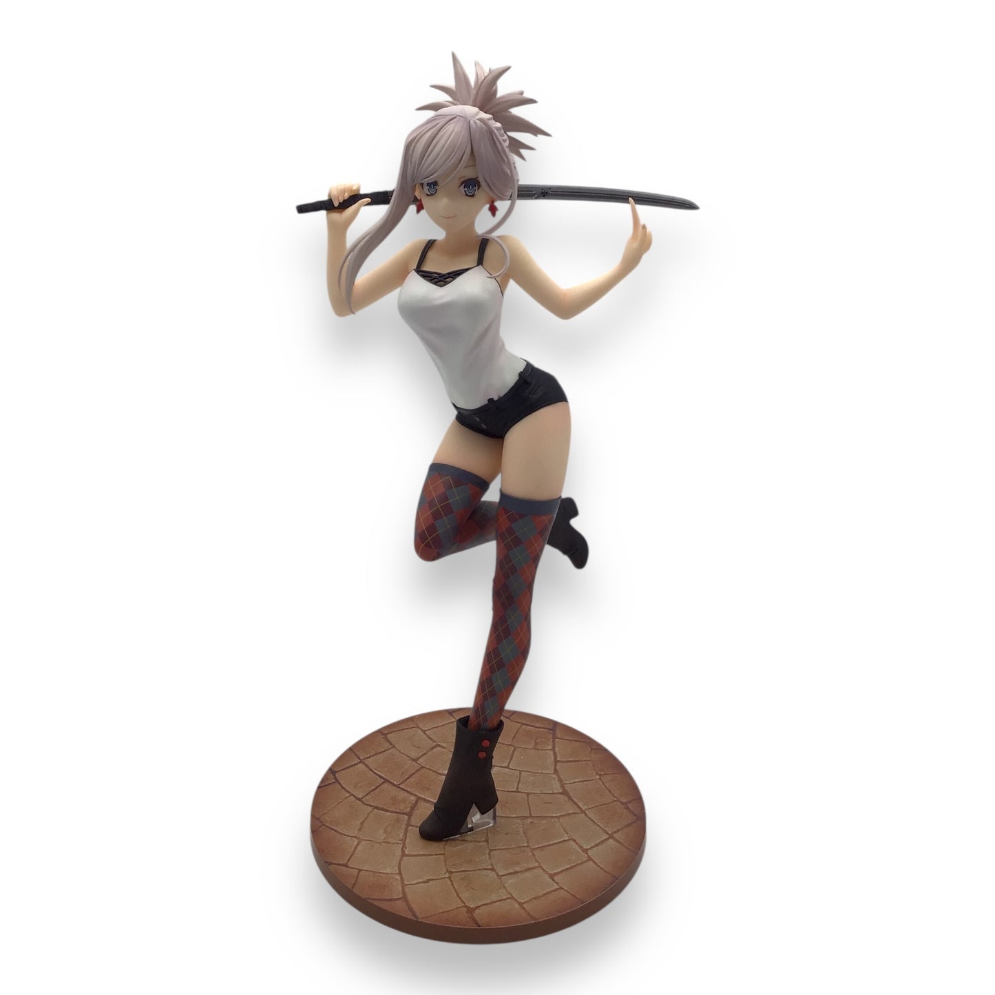 Fate/Grand Order Miyamoto Musashi Plain Clothes Ver. 1/7 Scale