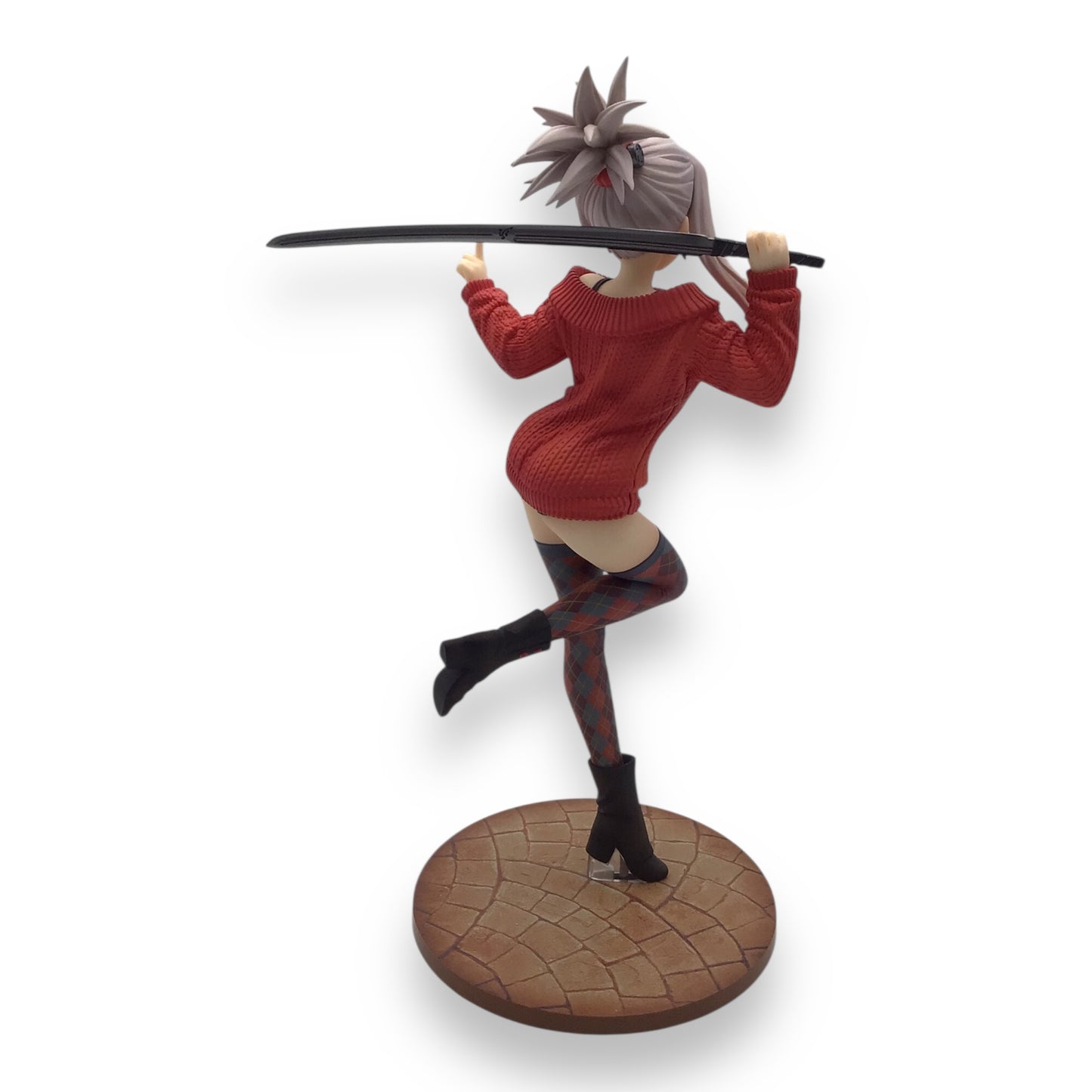 Fate/Grand Order Miyamoto Musashi Plain Clothes Ver. 1/7 Scale