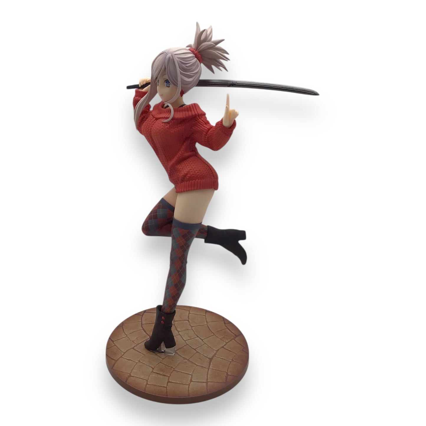 Fate/Grand Order Miyamoto Musashi Plain Clothes Ver. 1/7 Scale