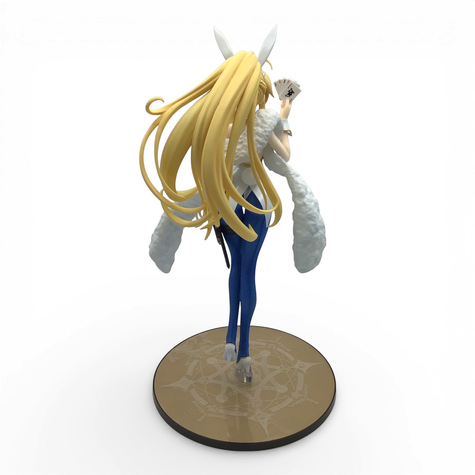 Fate/Grand Order Ruler Altria Pendragon 1/4 Scale Bunny Figure