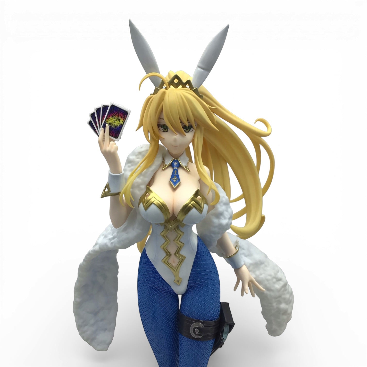Fate/Grand Order Ruler Altria Pendragon 1/4 Scale Bunny Figure