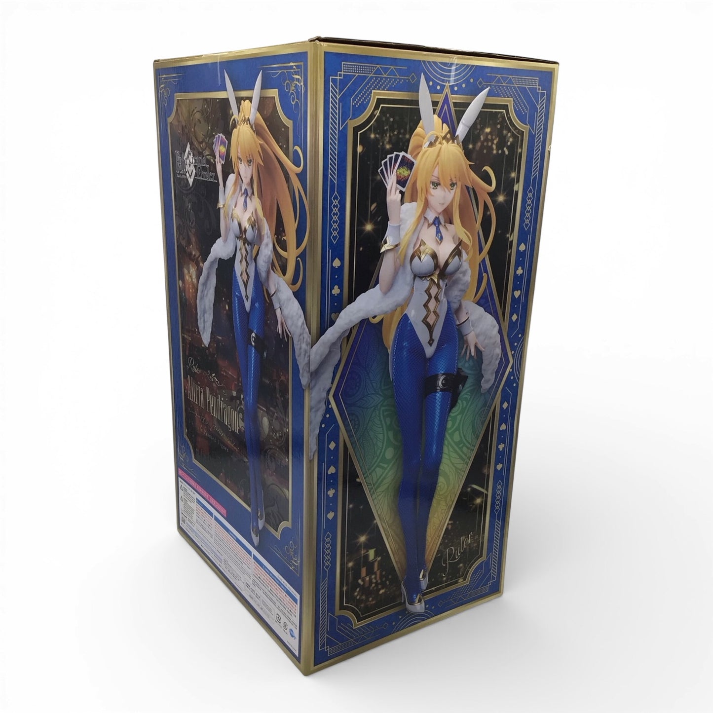 Fate/Grand Order Ruler Altria Pendragon 1/4 Scale Bunny Figure