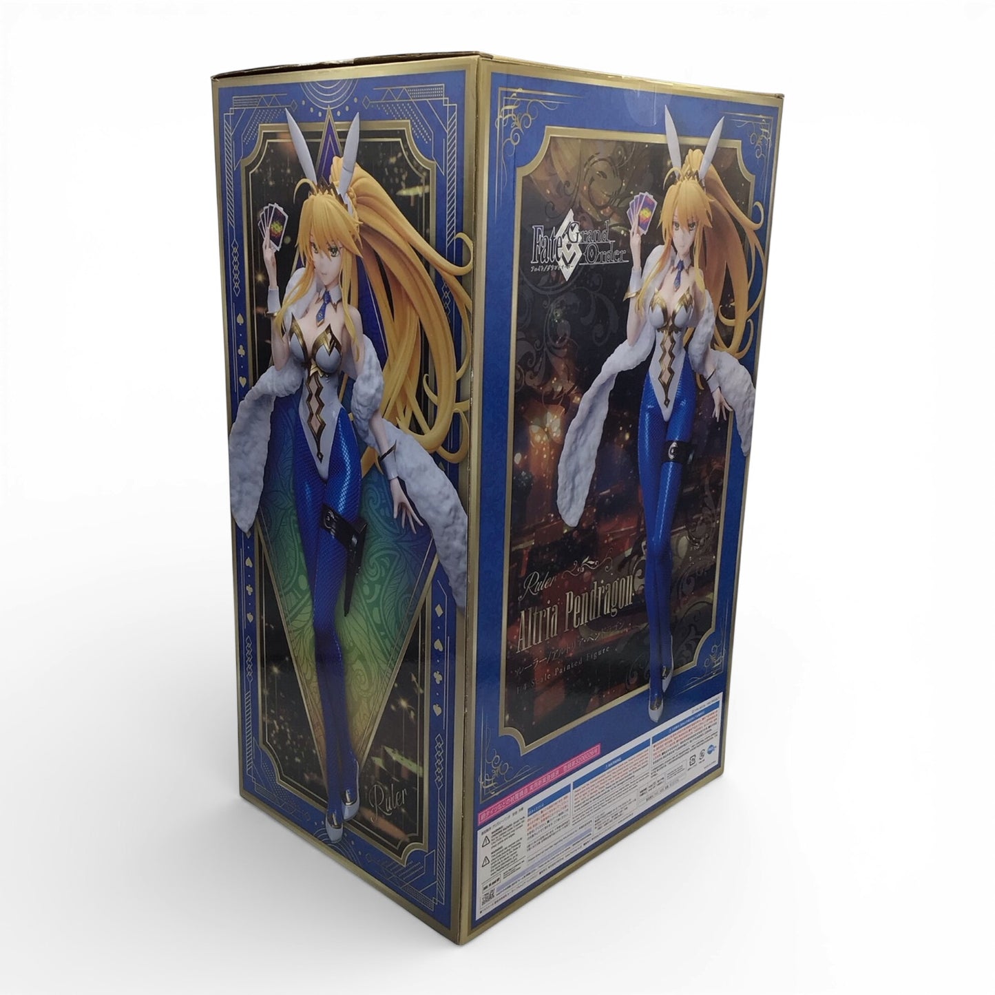 Fate/Grand Order Ruler Altria Pendragon 1/4 Scale Bunny Figure