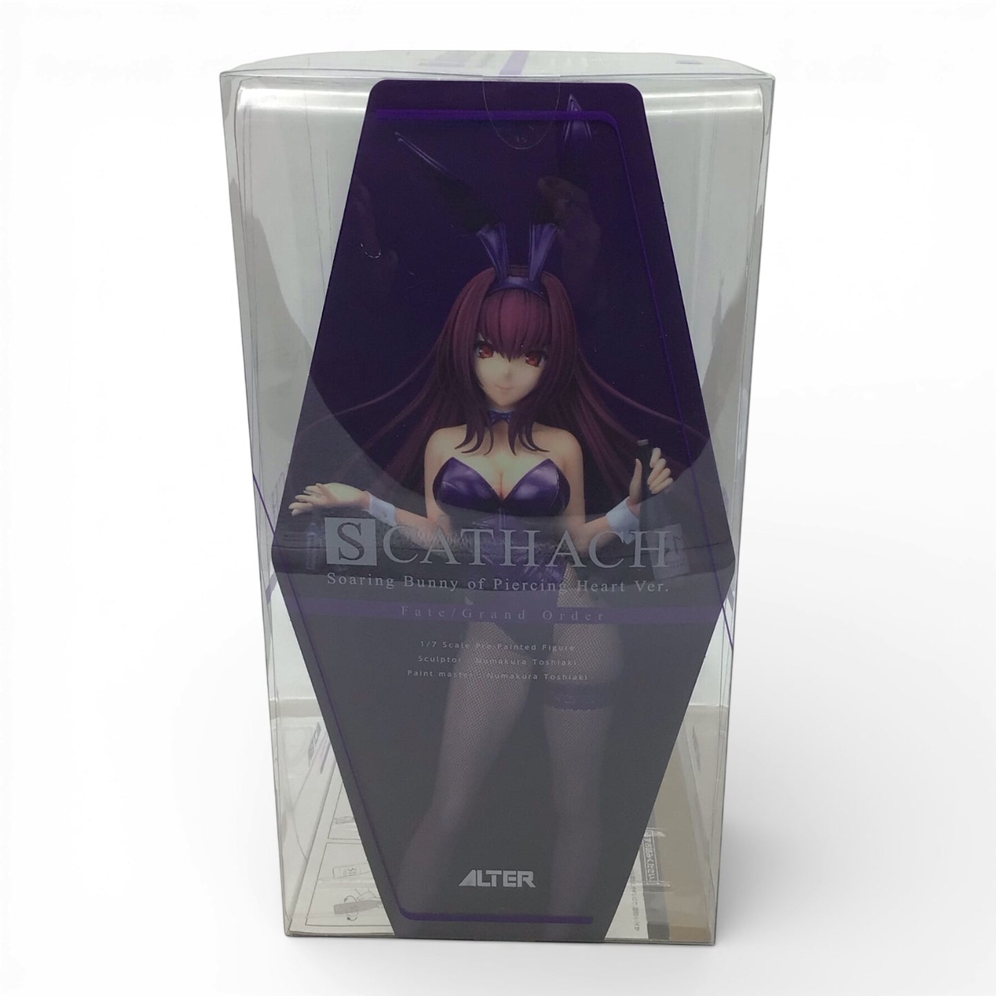 Fate/Grand Order Scathach 1/7 Scale Figure - Soaring Bunny of Piercing Heart Ver.