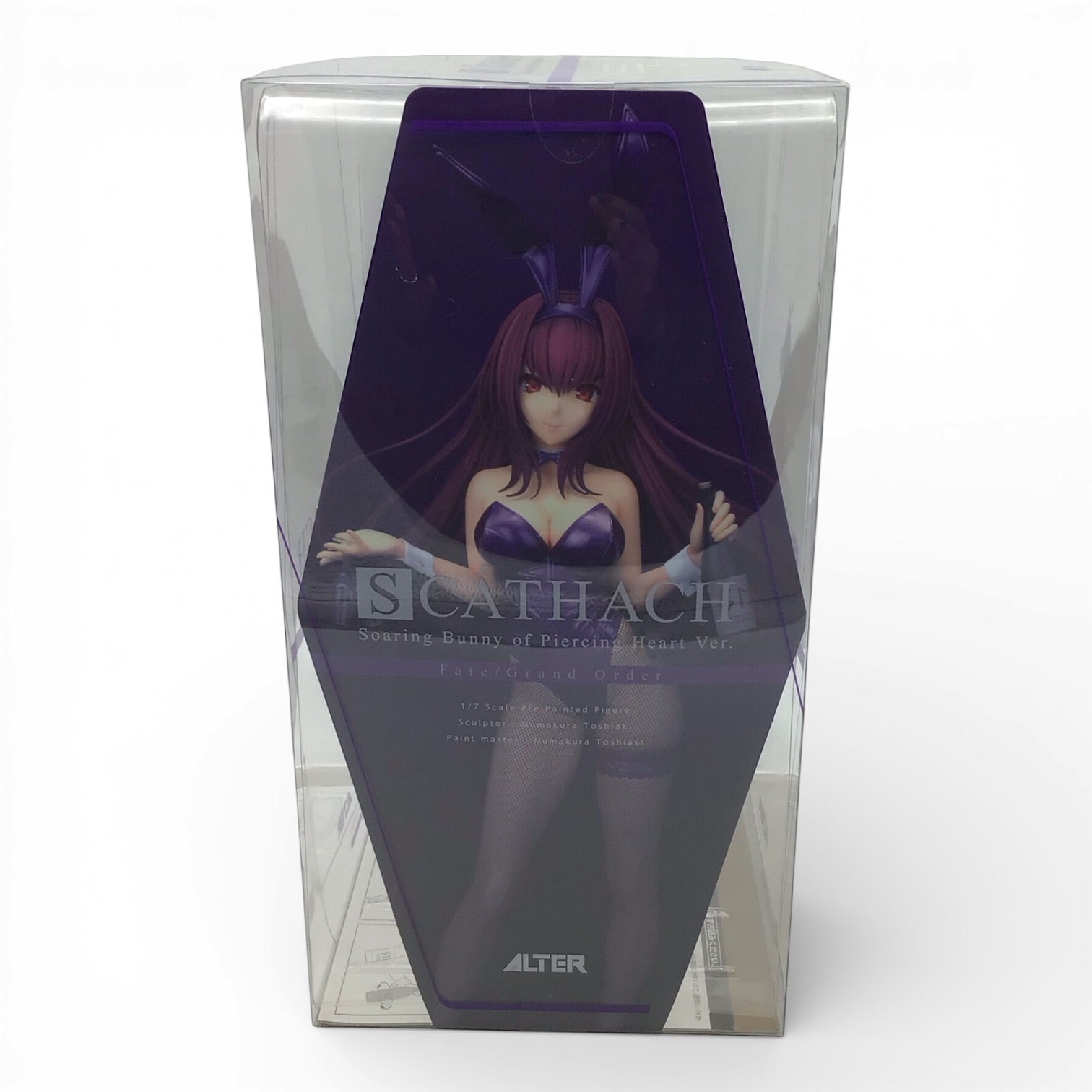 Fate/Grand Order Scathach 1/7 Scale Figure - Soaring Bunny of Piercing Heart Ver.