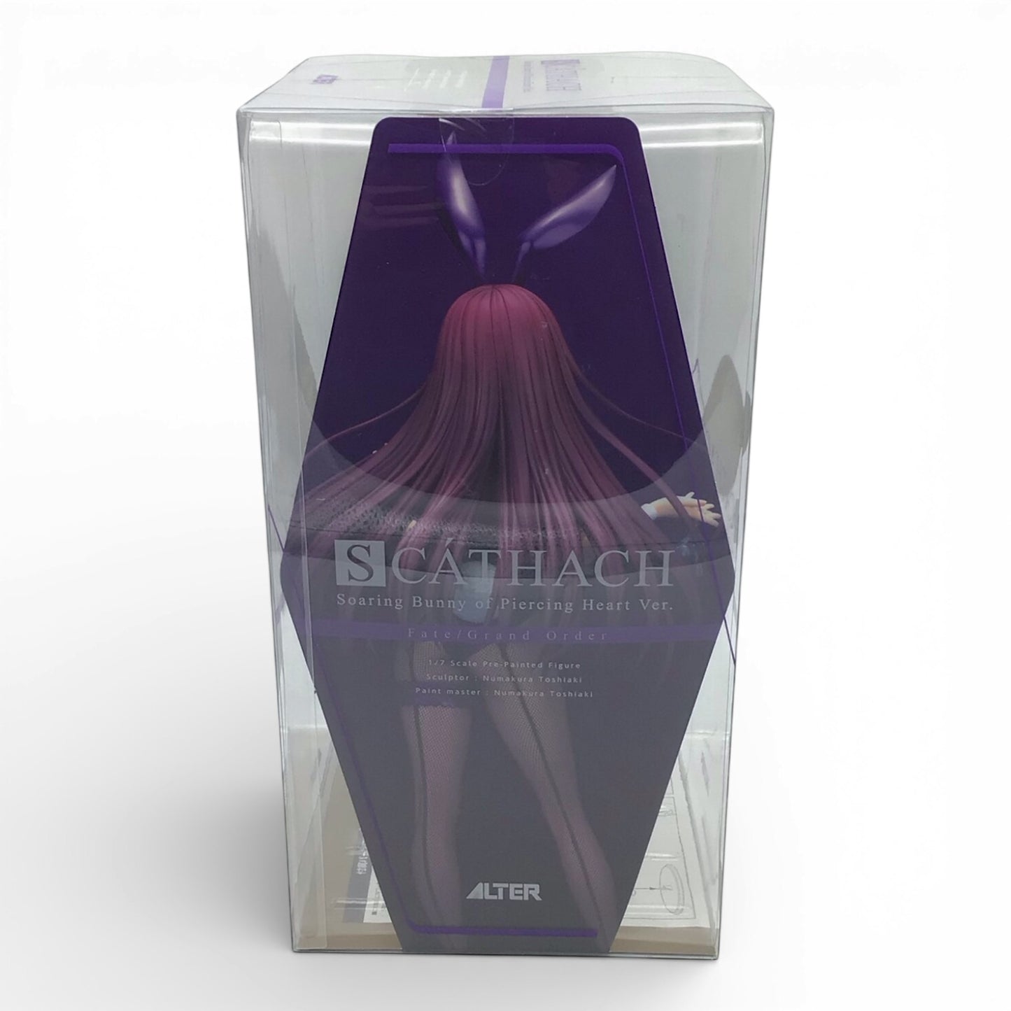 Fate/Grand Order Scathach 1/7 Scale Figure - Soaring Bunny of Piercing Heart Ver.