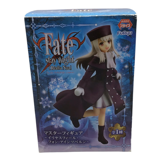 Fate/Stay Night Realta Nua Illyasviel Von Einzbern Master Figure FuRyu
