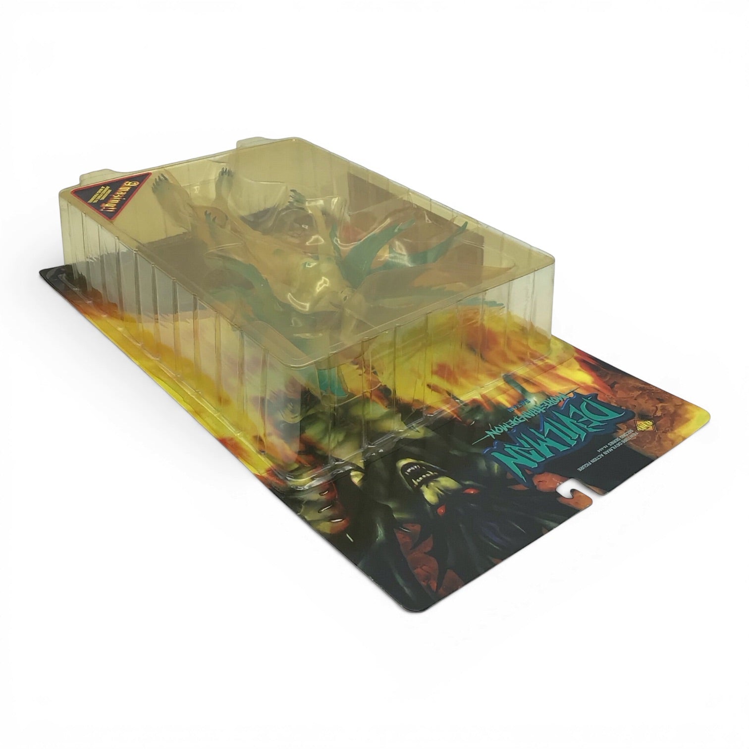 Fewture Devilman Satan Action Figure - New, Unopened