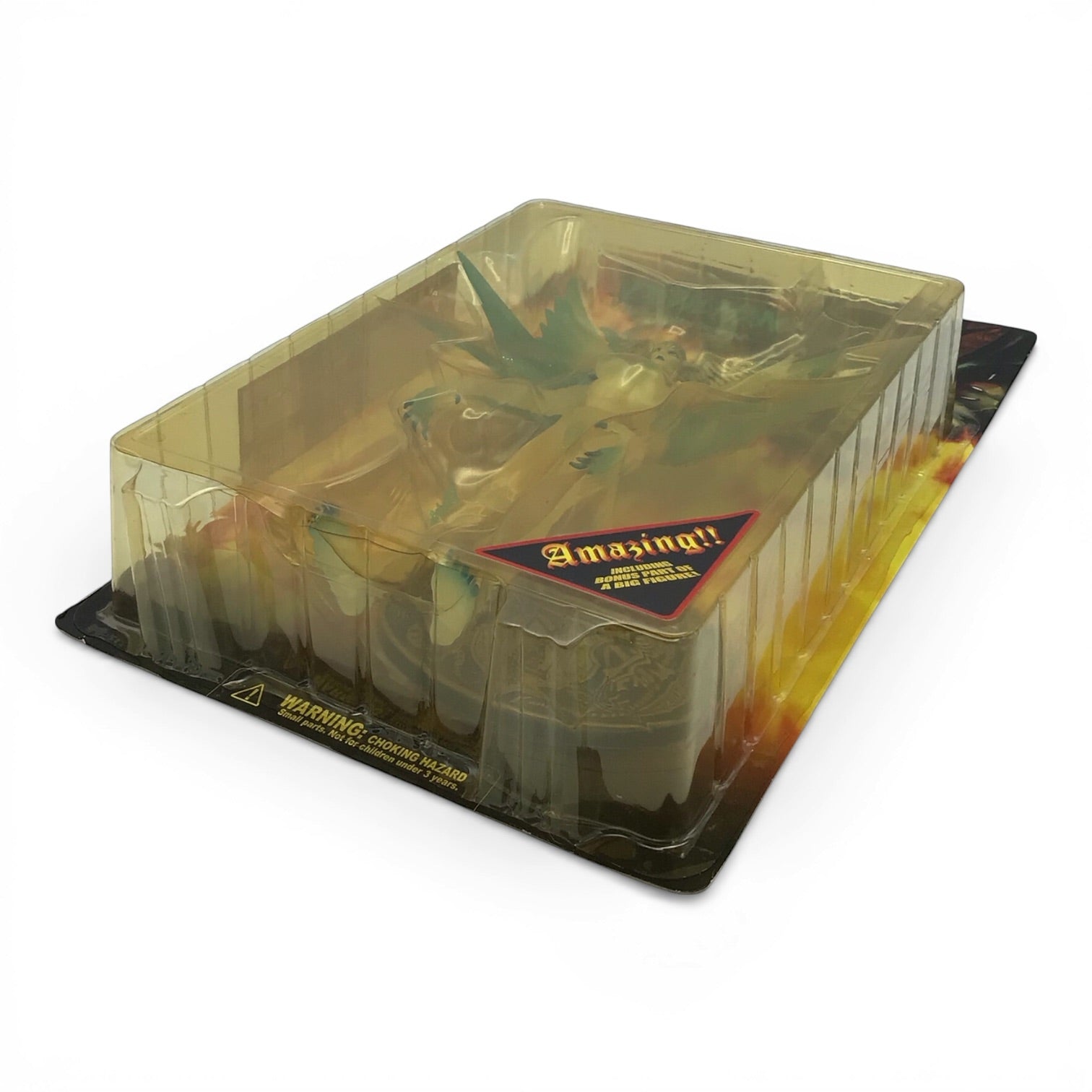 Fewture Devilman Satan Action Figure - New, Unopened