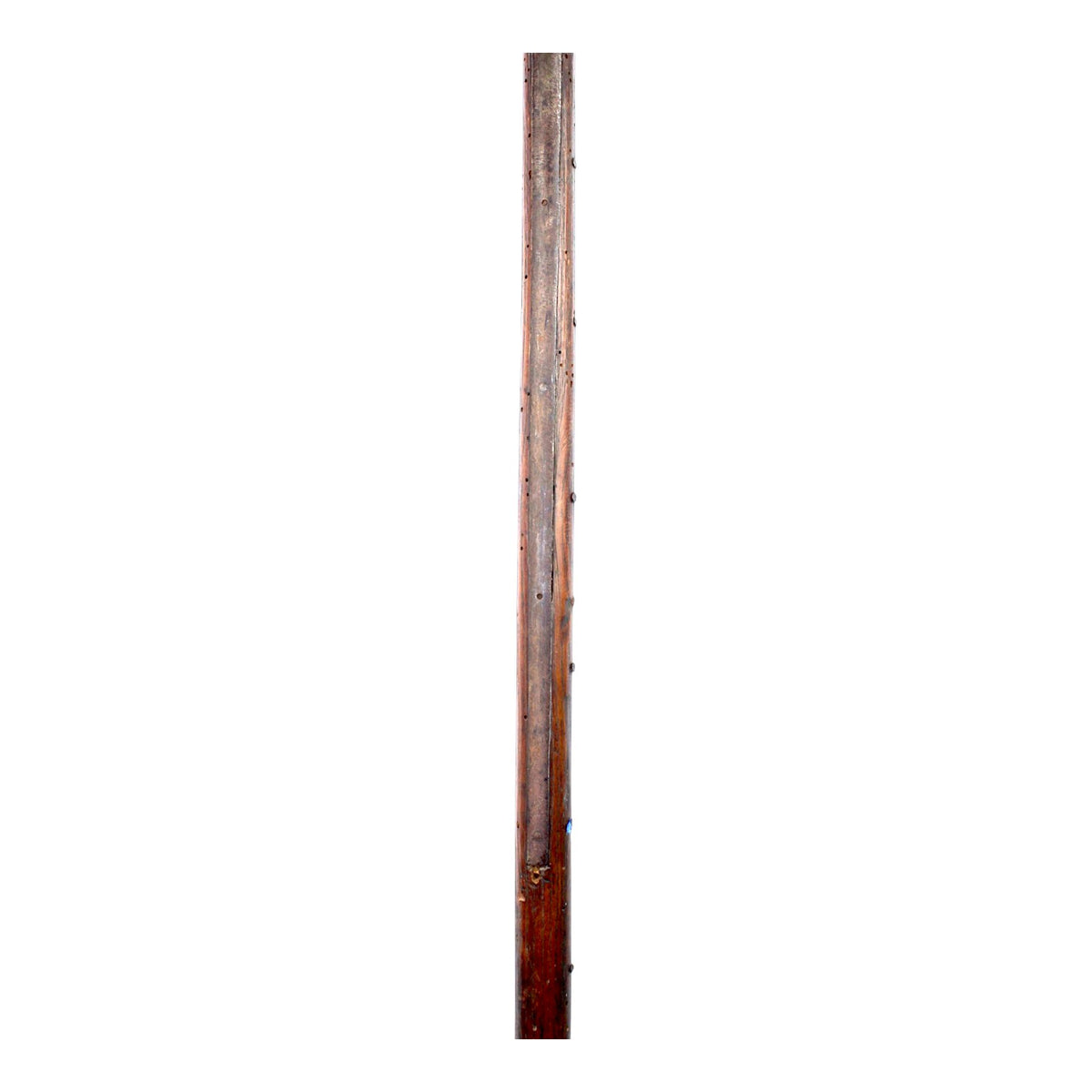 Fighting Halberd with Original Haft & 9-Inch Butt Spike | 18th C or Earlier | American Rev War Era!