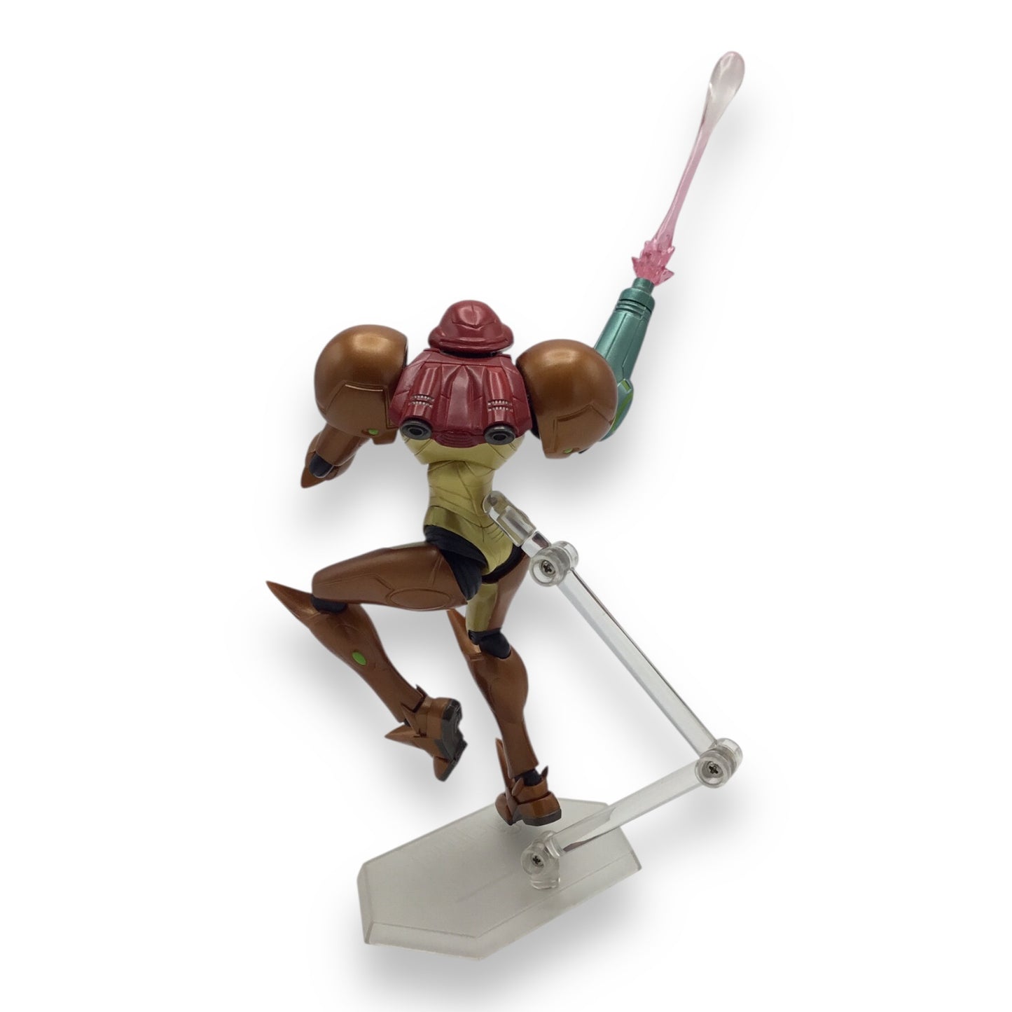 Figma Metroid Samus Aran Painted Poseable Figure