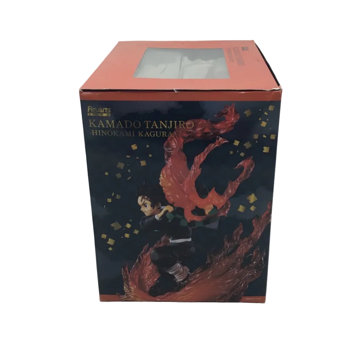 Figuarts Demon Slayer Kamado Tanjiro Hinokami Kagura Figure