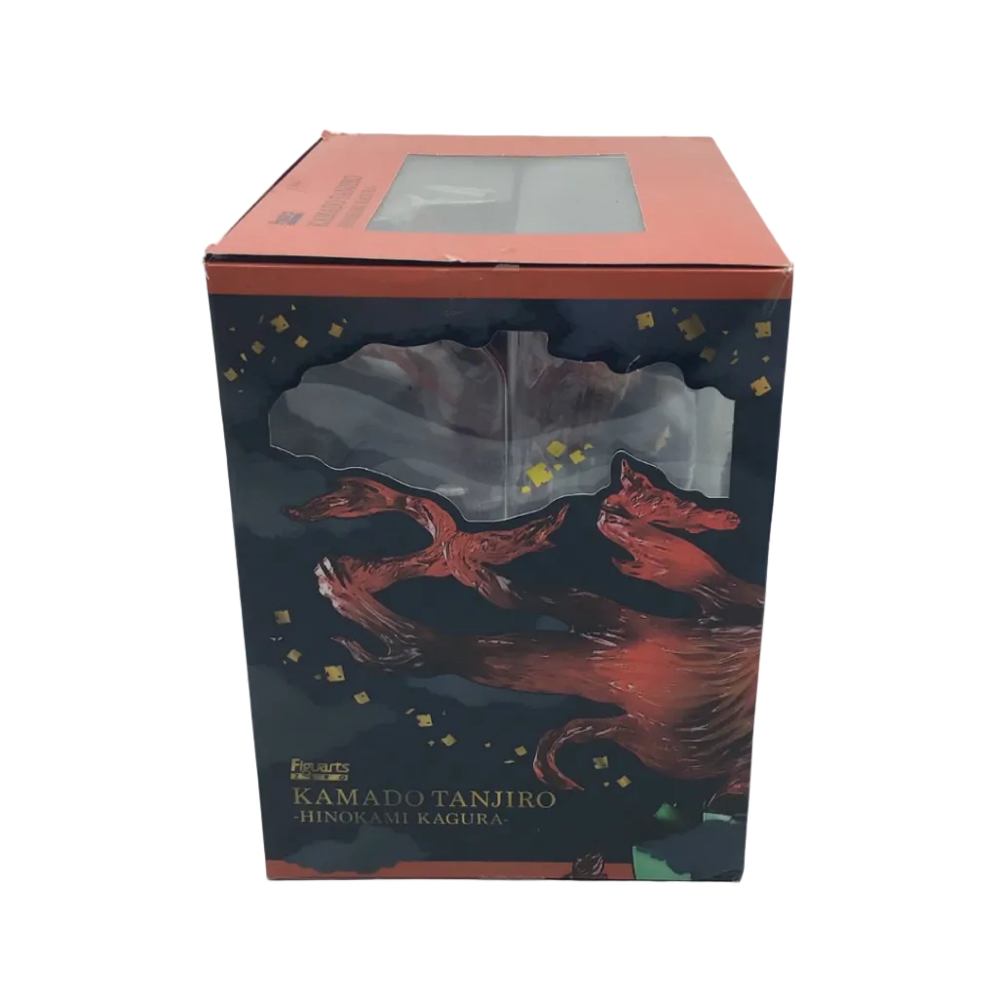 Figuarts Demon Slayer Kamado Tanjiro Hinokami Kagura Figure