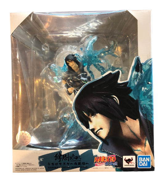 Figuarts ZERO NARUTO Shippuden Sasuke Uchiha Kizuna Relation 215mm Figure