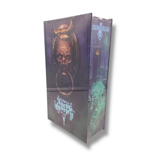 Figura Obscura - Ghost of Jacob Marley | Retail Exclusive Haunted Blue Edition