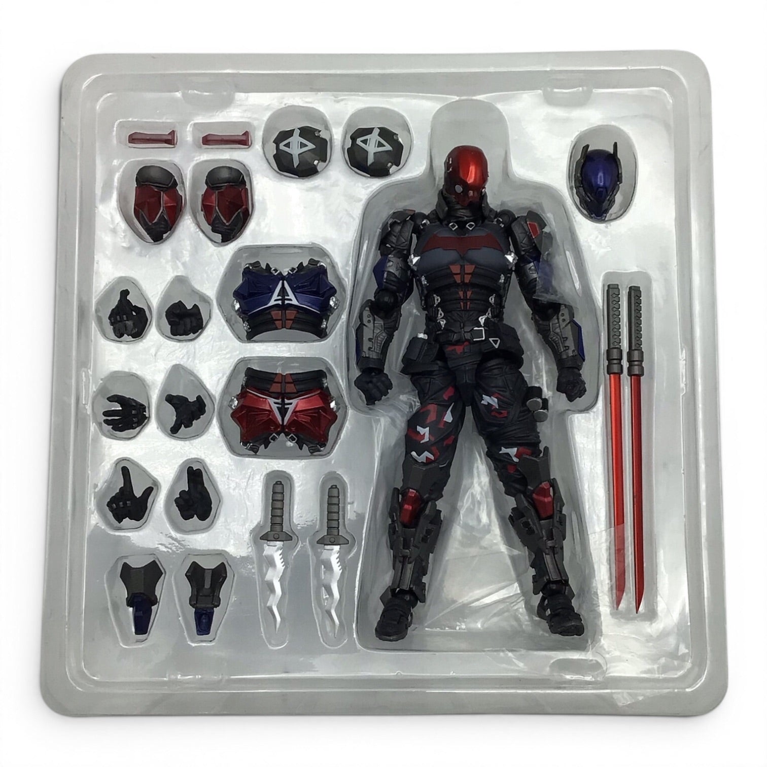 Figure Complex Batman Arkham Knight Series No. 024