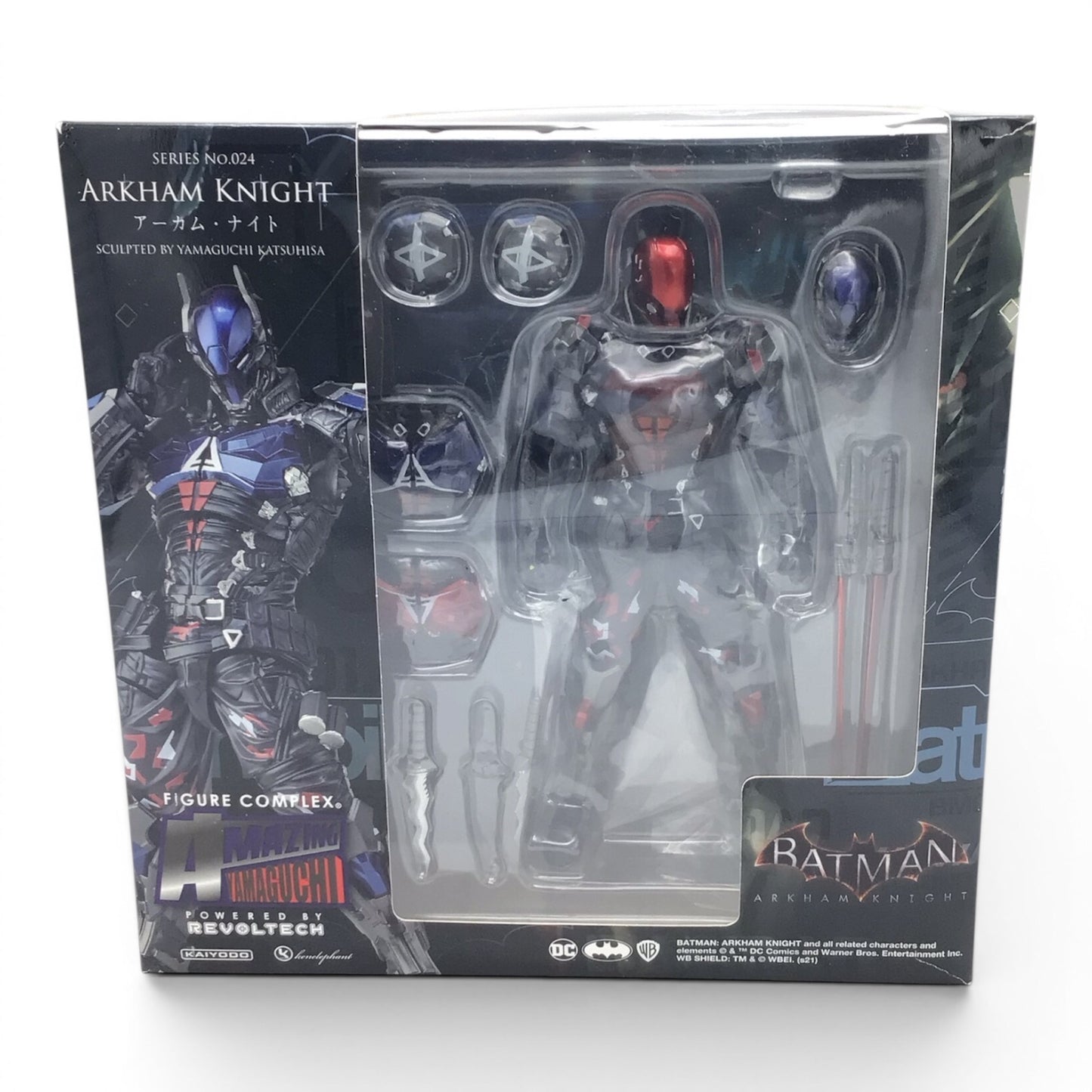 Figure Complex Batman Arkham Knight Series No. 024