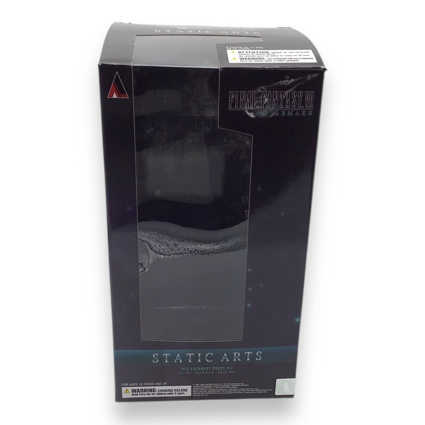 Final Fantasy Tifa Lockhart Dress Version Figure - Static Arts