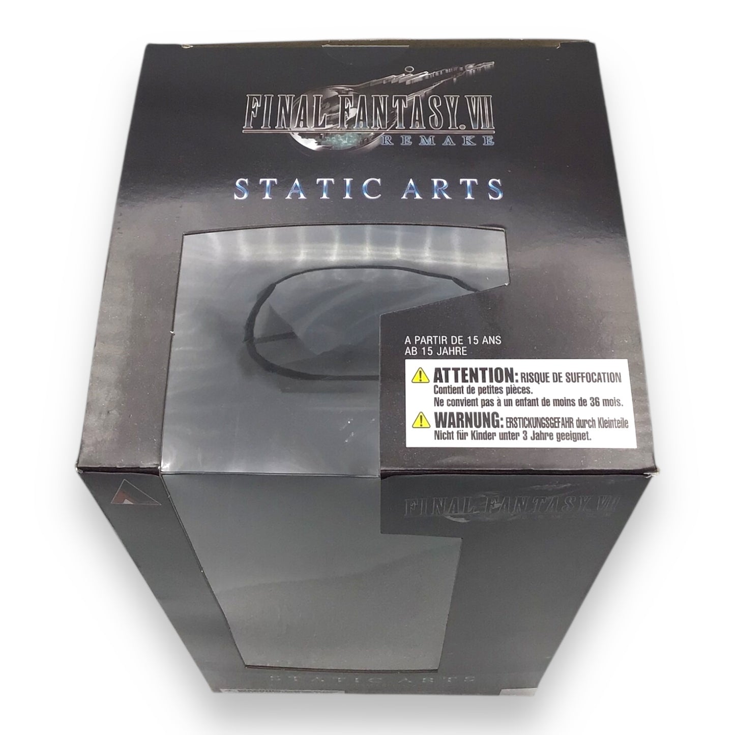 Final Fantasy Tifa Lockhart Dress Version Figure - Static Arts