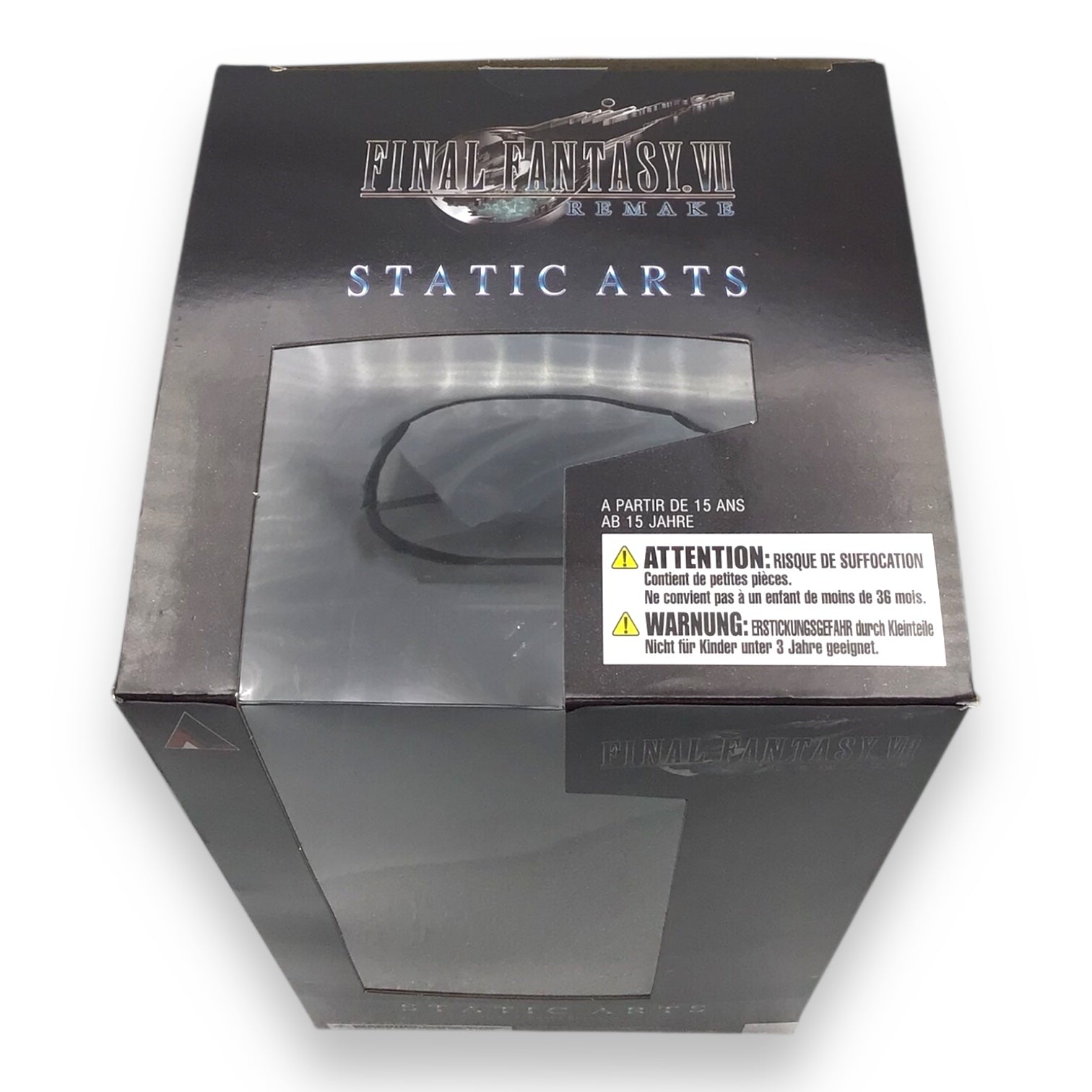 Final Fantasy Tifa Lockhart Dress Version Figure - Static Arts