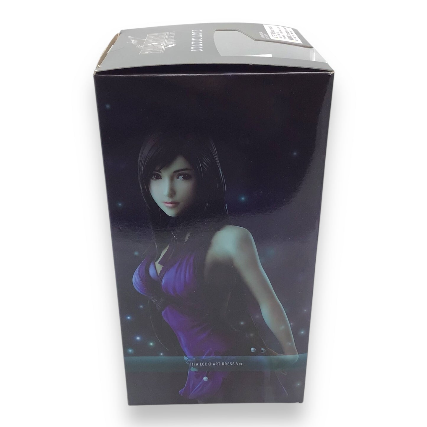 Final Fantasy Tifa Lockhart Dress Version Figure - Static Arts