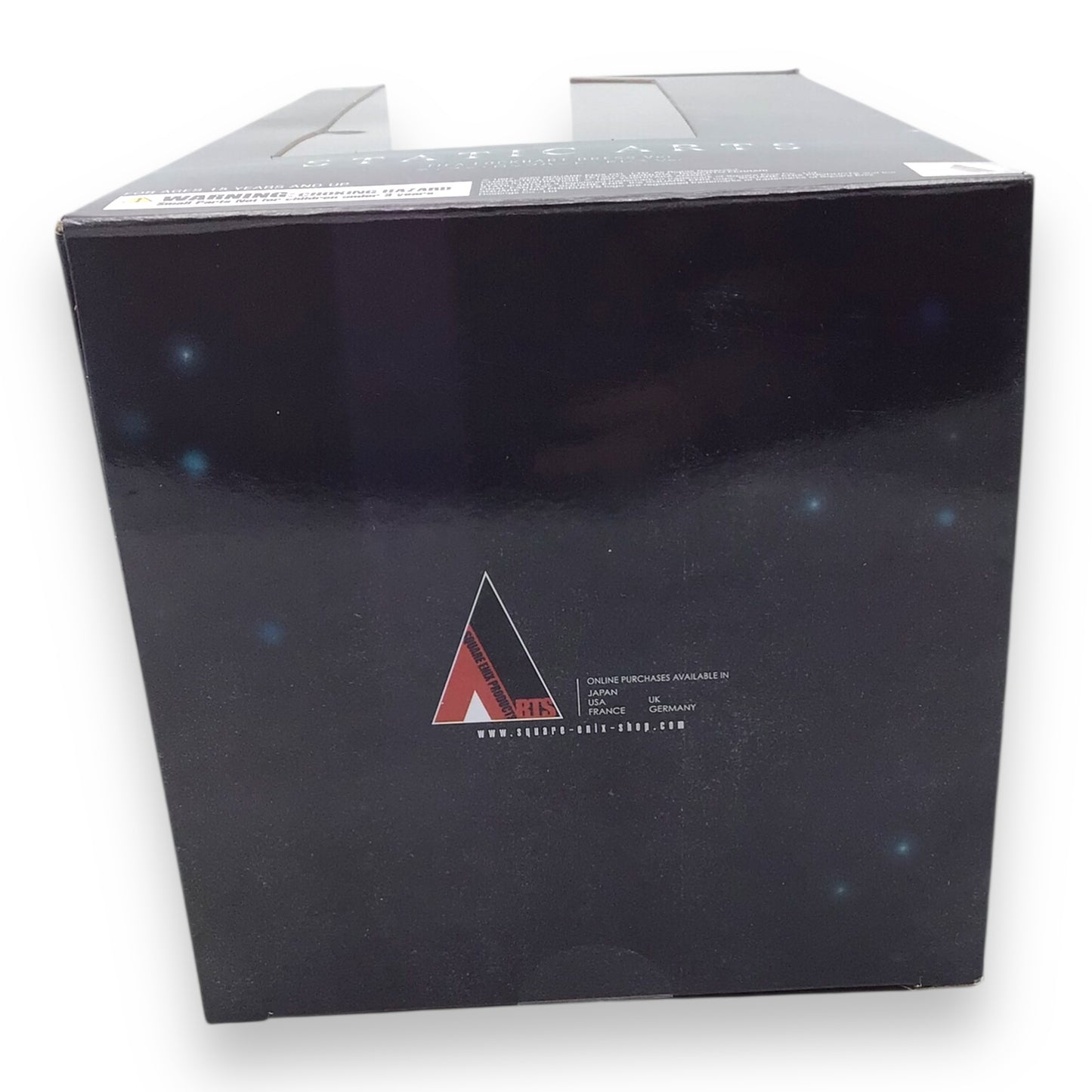 Final Fantasy Tifa Lockhart Dress Version Figure - Static Arts