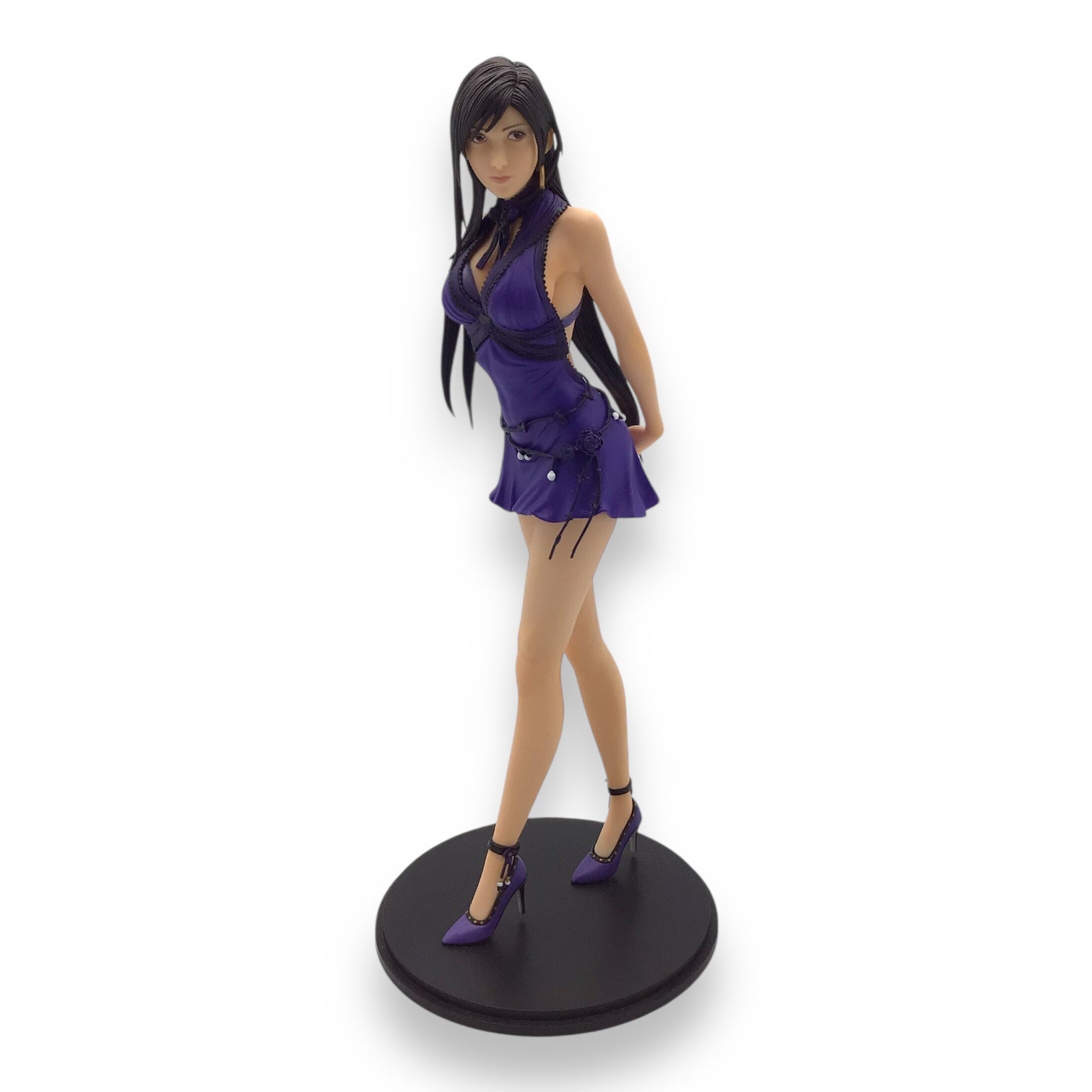Final Fantasy Tifa Lockhart Dress Version Figure - Static Arts