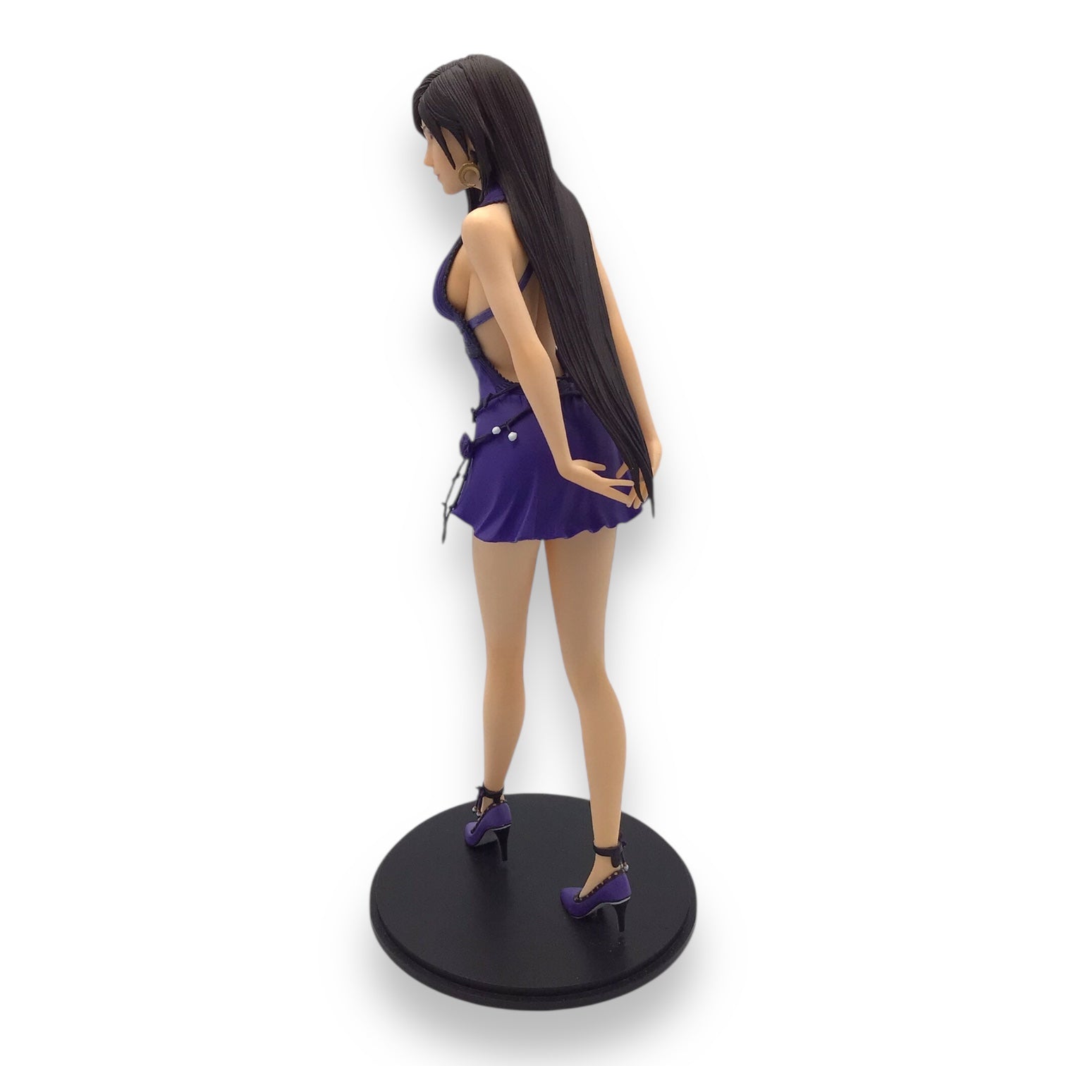 Final Fantasy Tifa Lockhart Dress Version Figure - Static Arts