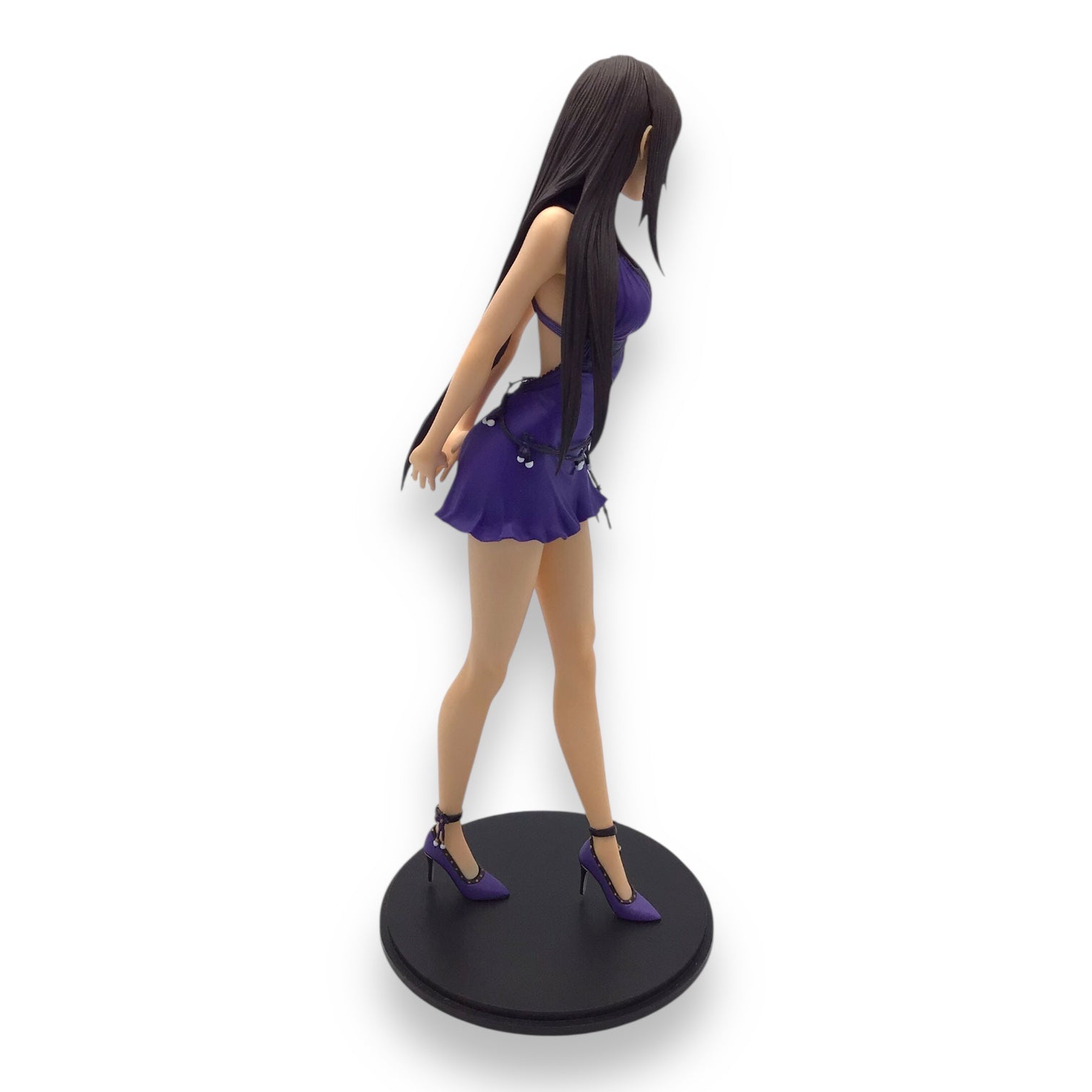 Final Fantasy Tifa Lockhart Dress Version Figure - Static Arts