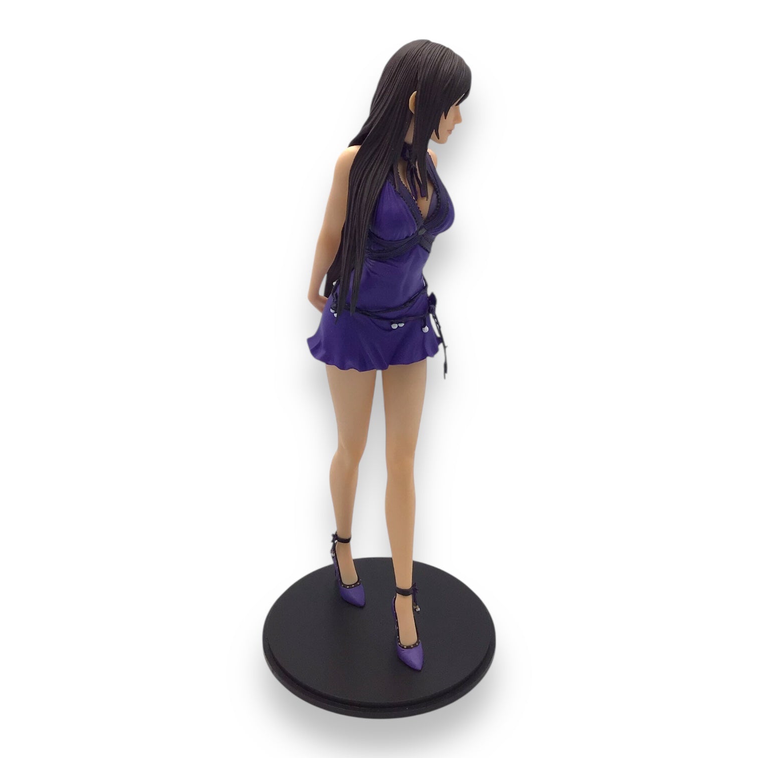 Final Fantasy Tifa Lockhart Dress Version Figure - Static Arts