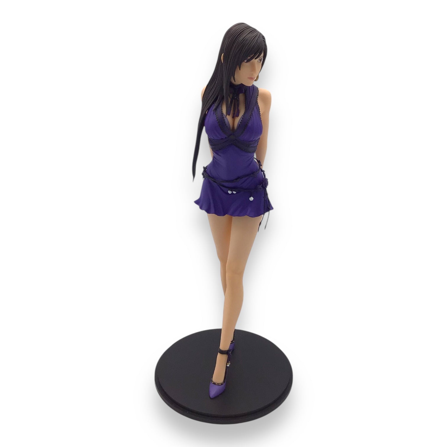 Final Fantasy Tifa Lockhart Dress Version Figure - Static Arts