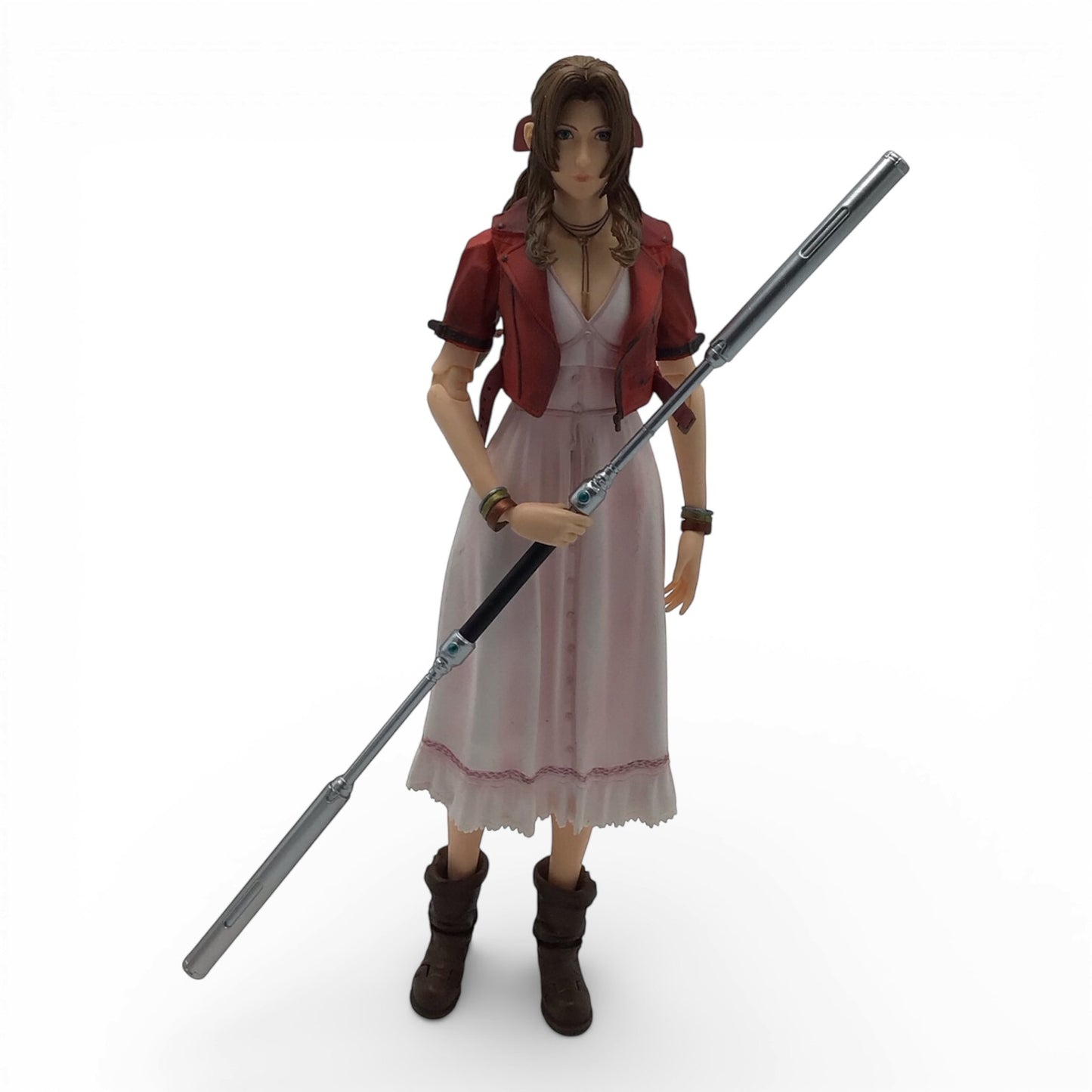 Final Fantasy VII Aerith Gainsborough Action Figure