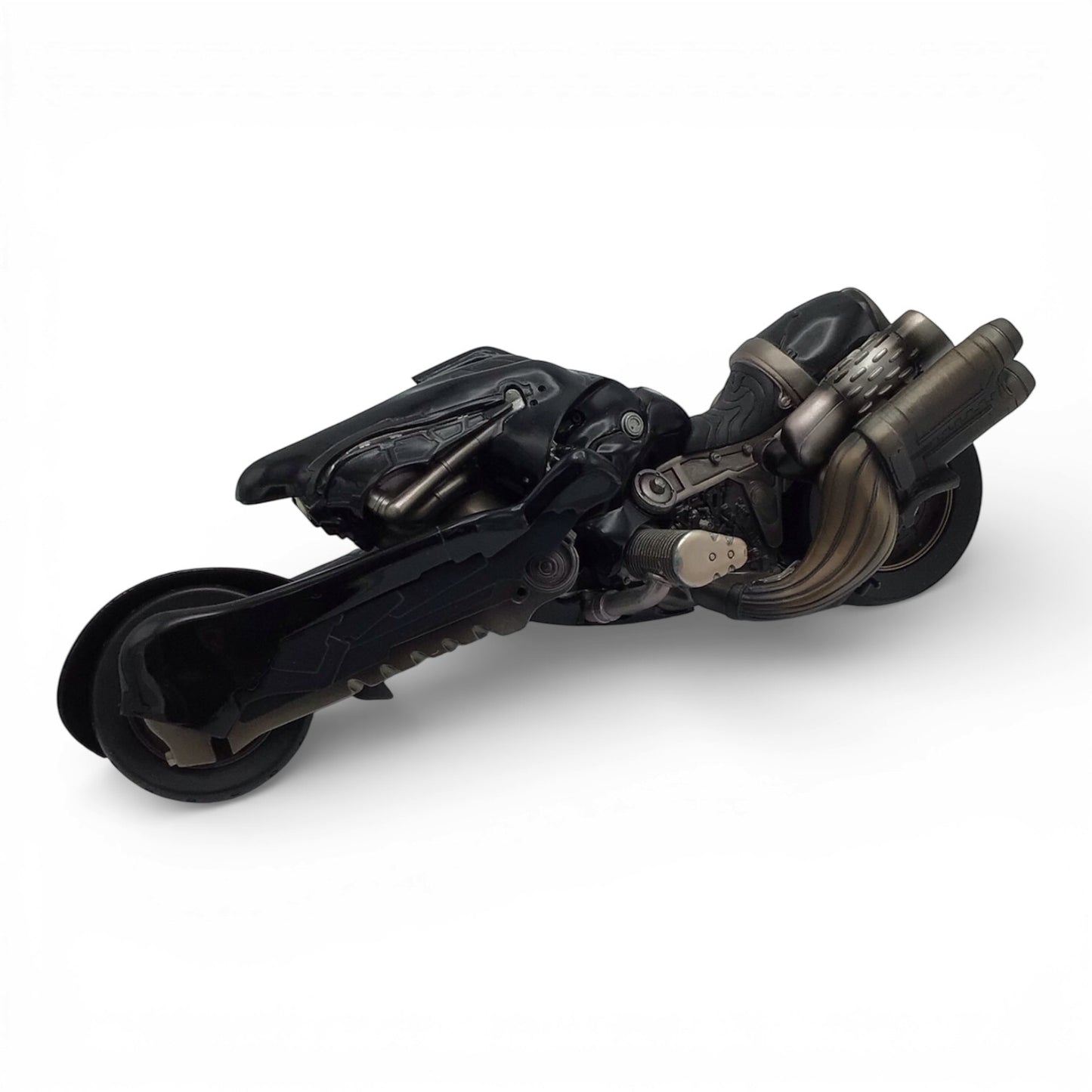 Final Fantasy VII Cloud and Motorcycle Action Figure - No Box