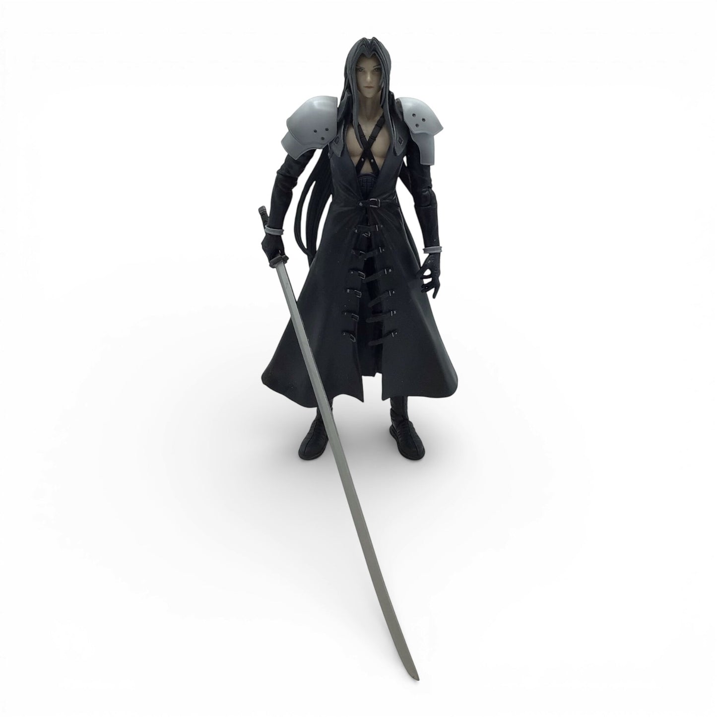 Final Fantasy VII Sephiroth 9" Action Figure - Play Arts Vol. 2 No. 7 Square Enix