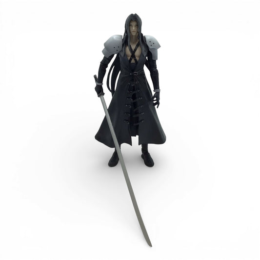 Final Fantasy VII Sephiroth 9" Action Figure - Play Arts Vol. 2 No. 7 Square Enix