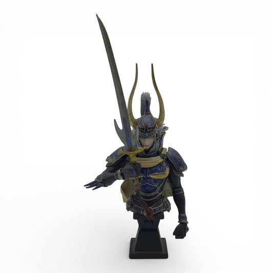 Final Fantasy Warrior of Light Dissidia Bust