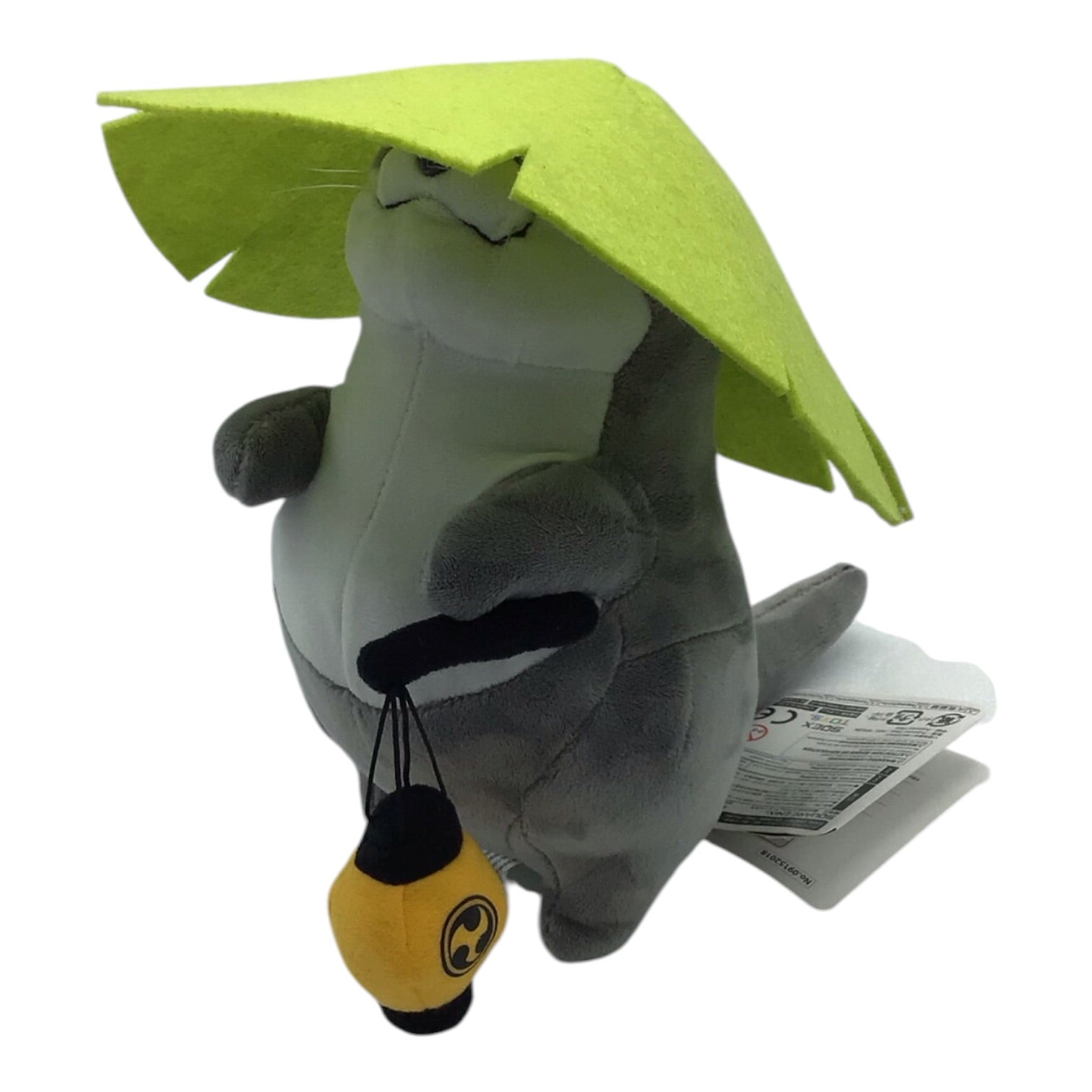 Final Fantasy XIV Odder Otter Plushie 8" With Tag